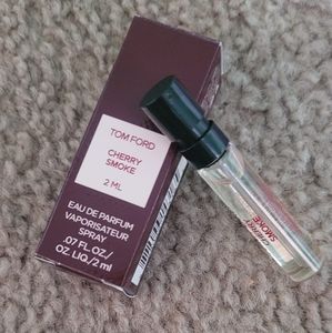 Tom Ford cherry smoke